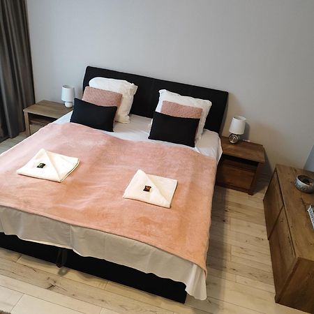 Secret Apartman Eger Bagian luar foto