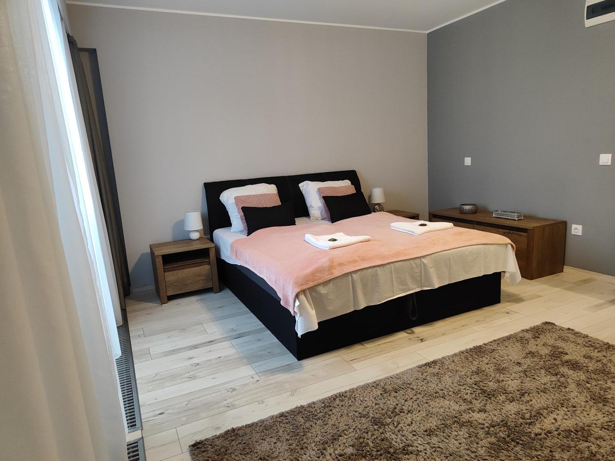 Secret Apartman Eger Bagian luar foto